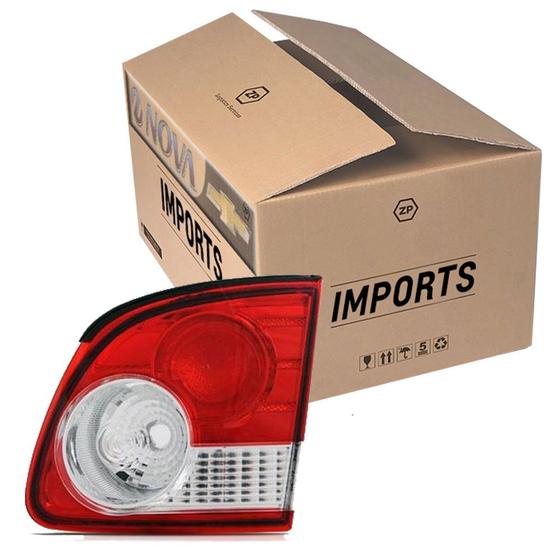 Imagem de Lanterna Traseira Lado Direito Imports Corsa 2011 A 2017 Zn1414425