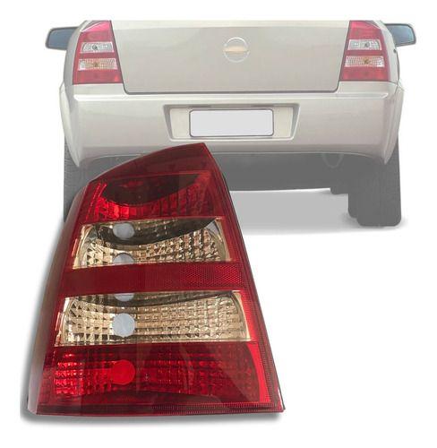 Imagem de Lanterna Traseira Lado Esquerdo Astra Sedan 2003 04 05 A 12