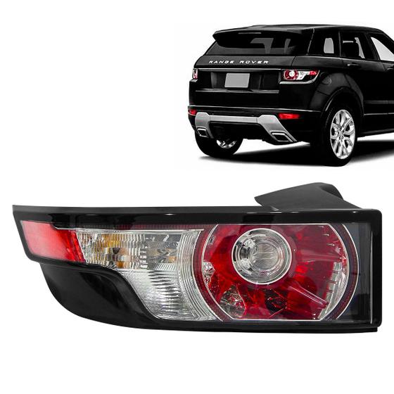 Imagem de Lanterna Traseira Land Rover Evoque 2012 a 2015