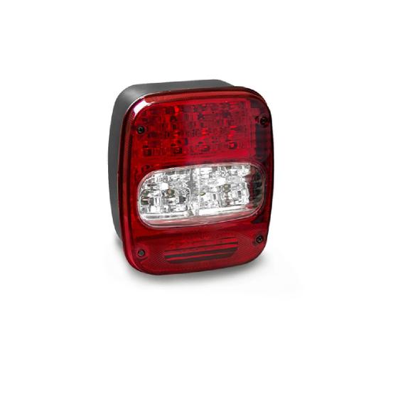 Lanterna Traseira Ld Constellation Euro 5 2012 Em Diante 20 Led bivolt Bojuda Bivolt Vermelho Cristal Menor preço em Lanterna Traseira Ld Constellation Euro 5 2012 Em Diante 20 Led bivolt Bojuda Bivolt Vermelho Cristal