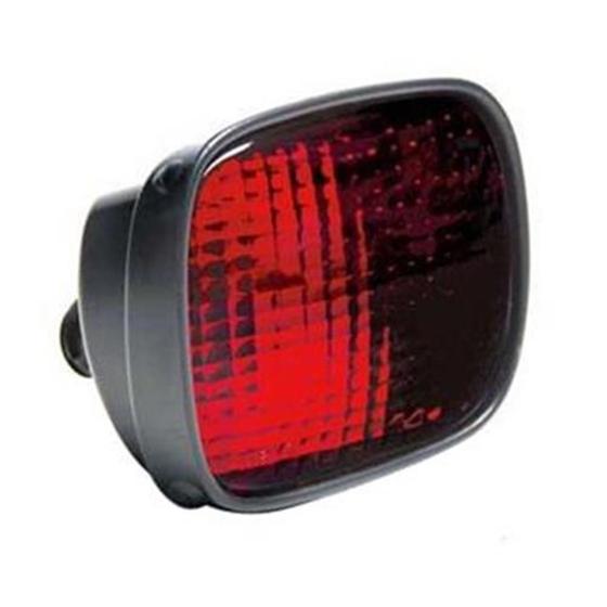 Lanterna traseira neblina palio 1991 até 2012 vermelho aplicação no parachoque Menor preço em Lanterna traseira neblina palio 1991 até 2012 vermelho aplicação no parachoque