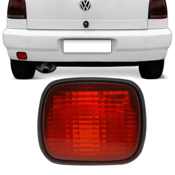 Lanterna Traseira Neblina Para-choque Gol Parati G2 1996 a 1999 Special 2000 a 2002 sem Soquete Menor preço em Lanterna Traseira Neblina Para-choque Gol Parati G2 1996 a 1999 Special 2000 a 2002 sem Soquete