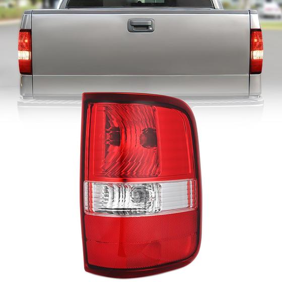 Imagem de Lanterna Traseira Nilight para Ford F-150 (04-08) - Kit de Montagem