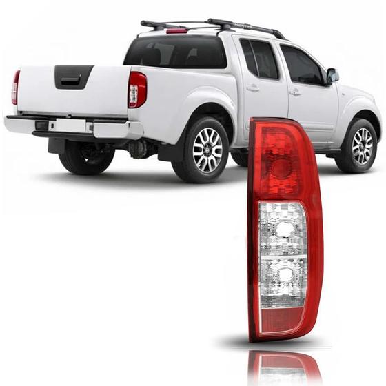 Imagem de Lanterna Traseira Nissan Frontier 2008/2015 Direita Tyc