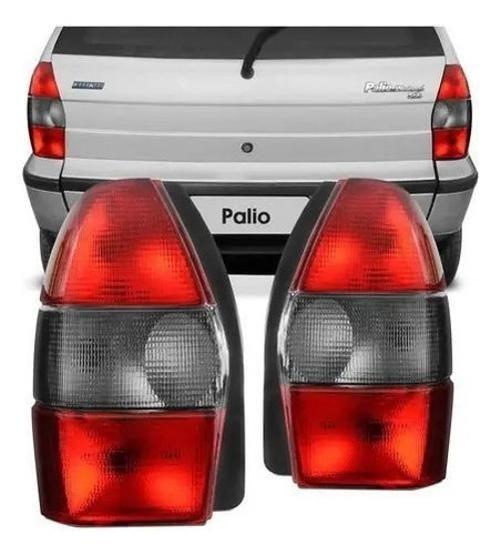 Imagem de Lanterna Traseira Palio Weekend 97/00 Fumê - Direito252432