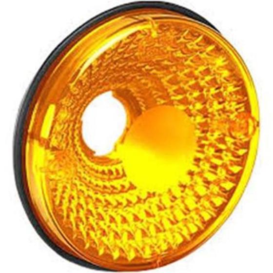 Lanterna Traseira Randon Amarelo Multifuncional Medidas 125 X P73 Menor preço em Lanterna Traseira Randon Amarelo Multifuncional Medidas 125 X P73