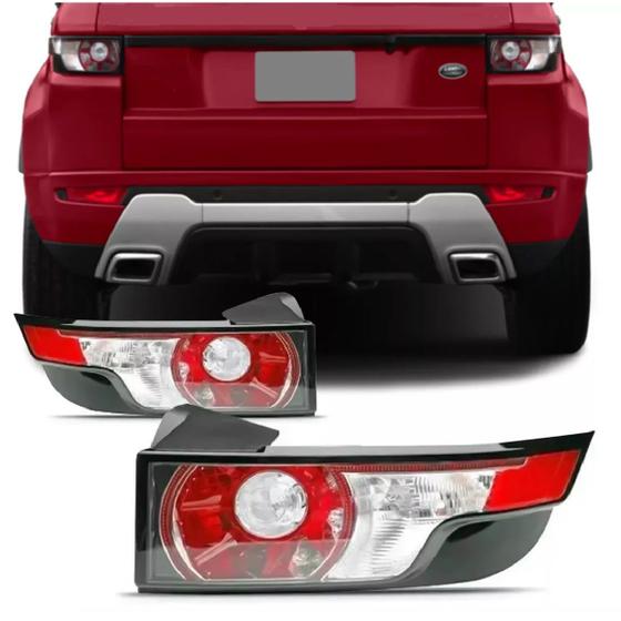 Imagem de Lanterna Traseira Range Rover Evoque 2011 2012 2013 2014 2015