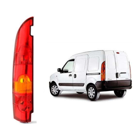 Imagem de Lanterna Traseira Renault Kangoo 2008 2009 2010 2011 2012 2013 2014 2015 2016 2017 2018 Orig. 