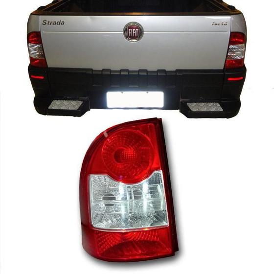 Imagem de Lanterna Traseira Strada Working 1.4 Flex 2012 LE