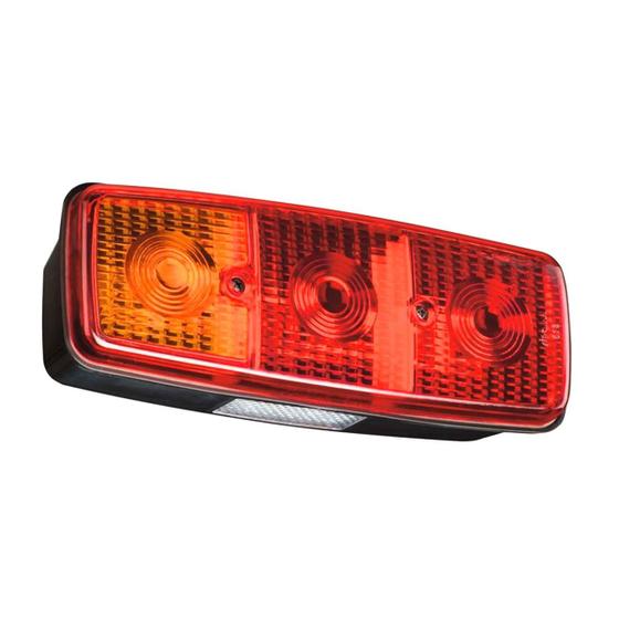 Lanterna traseira vermelho com vigia mercedes benz lente sl513 Menor preço em Lanterna traseira vermelho com vigia mercedes benz lente sl513