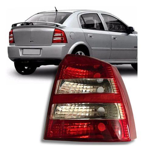 Imagem de Lanterna Traseria Astra Hatch 03 04 05 06 07 08 A 12 Cristal