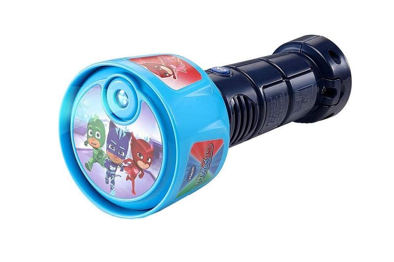 Imagem de Lanterna VTech PJ Masks Super Learning Blue