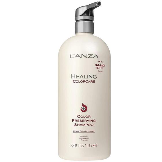 Imagem de Lanza Healing Color Care Shampoo 1 Litro