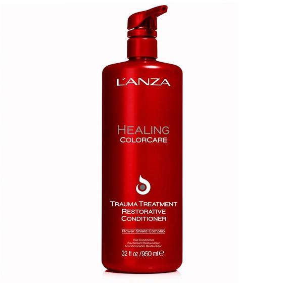 Imagem de Lanza Healing Colorcare Trauma Restorative Condicionador 950ml