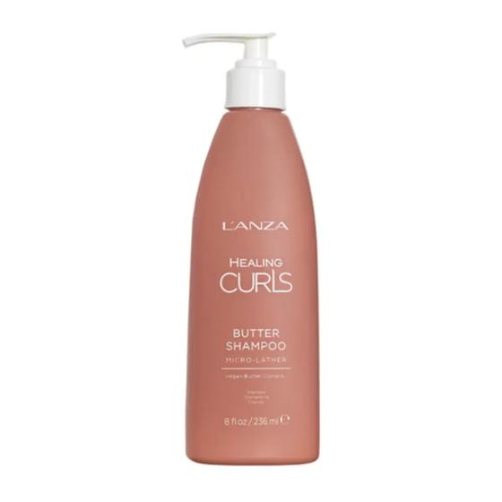 Imagem de Lanza Healing Curls Butter - Shampoo 236ml