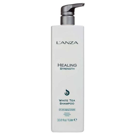 Imagem de Lanza Healing Strength White Tea - Shampoo sem Sulfato 1000ml