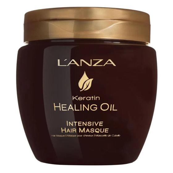 Imagem de  Lanza Keratin Healing Oil Intensive Hair Masque 210ML