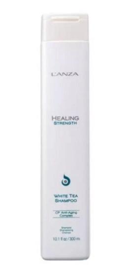 Imagem de Lanza Strength White Tea Shampoo 300ml