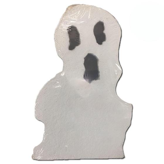 Imagem de Lapide De Fantasma De Isopor 50 cm x 33 cm Halloween