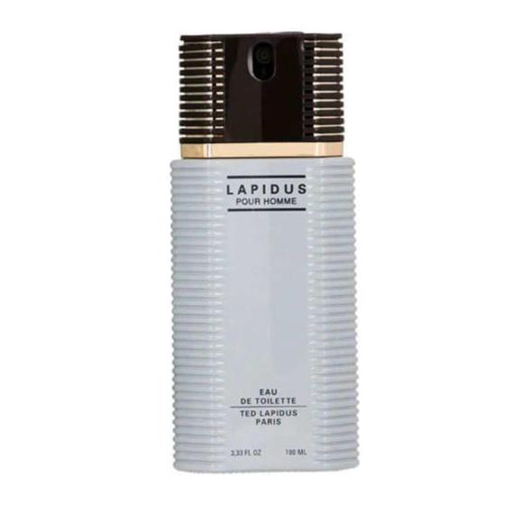 Imagem de Lapidus Pour Homme Ted Lapidus EDT Masculino 100ml