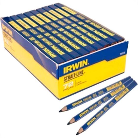 Imagem de Lapis Carpint.Irwin C/72 - 66305Sl