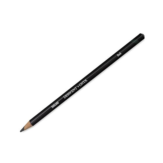 Imagem de Lápis Carvão Derwent Tinted - Onyx Dark