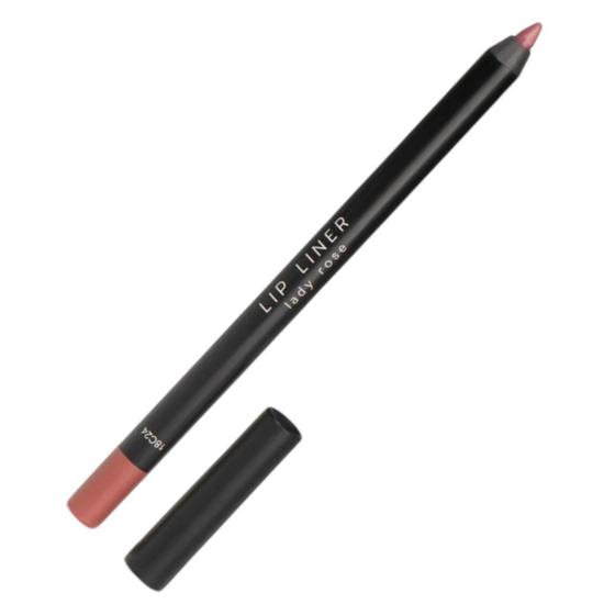 Imagem de Lápis Contorno Labial Lip Liner Lady Rose Océane Edition