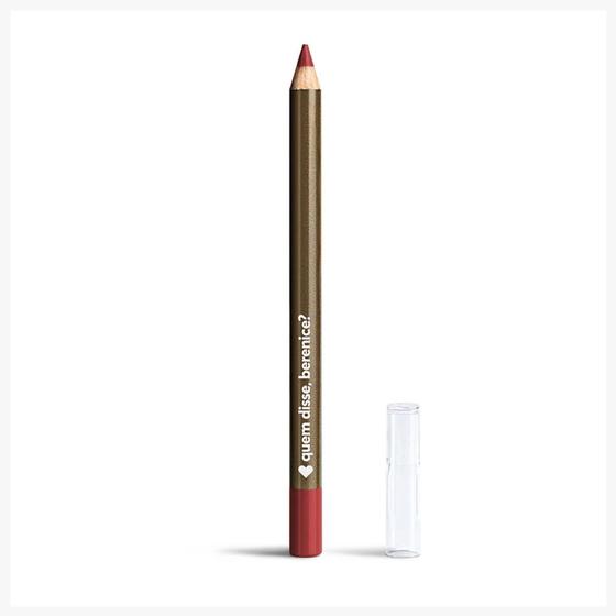Imagem de Lápis Contorno Labial Vermetis QDB  o Boticário - o Boticário