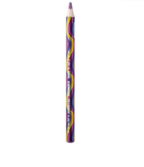 Imagem de Lapis Cor Jumbo Metalico Rainbow Tris