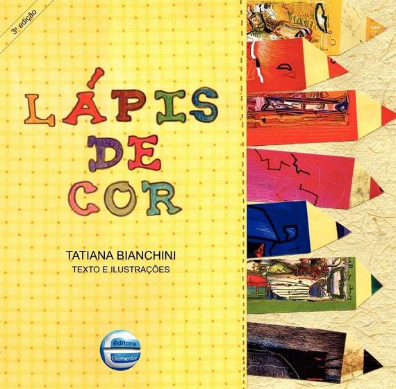 Imagem de Lapis de Cor - 4 Edicao 2019 - Bianchini, Tatiana