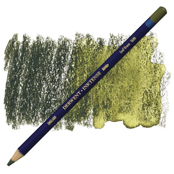 Imagem de Lápis de Cor Aquarelável Derwent Inktenses Leaf Green 1600 1600
