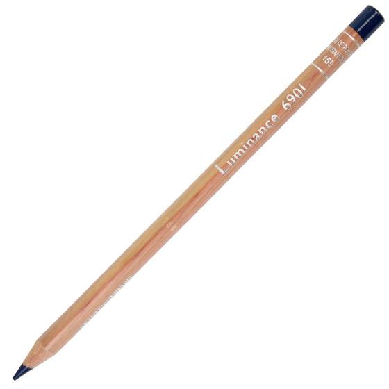 Imagem de Lápis de Cor Caran d'Ache Luminance 159 Prussian Blue