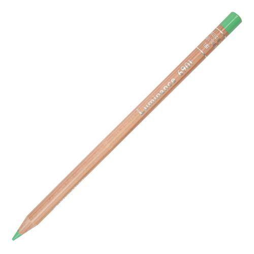 Imagem de Lápis De Cor Caran D'ache Luminance 182 Cobalt Green