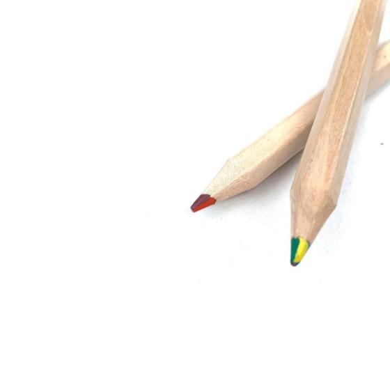 Imagem de Lápis de cor Cis Colorcis Multicolorido 02 Unidades
