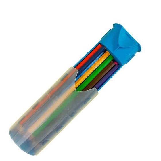 Imagem de Lápis De Cor Cis Criatic Color Case ul 12 Cores