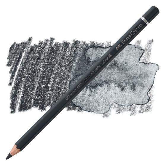 Imagem de Lápis de Cor Faber-Castell Albrecht Dürer Aquarelável 181 Cinza Payne