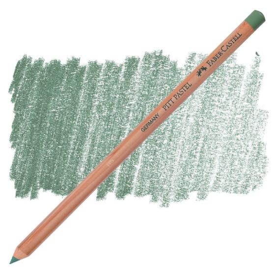 Imagem de Lápis de Cor Faber-Castell Pitt Pastel Seco 172 Verde Terra