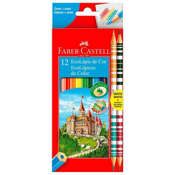 Imagem de Lapis De Cor Faber Castell