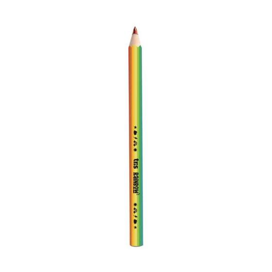 Imagem de Lápis de cor jumbo rainbow tris