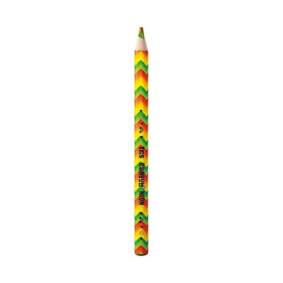 Imagem de Lápis de Cor Rainbow Neon 1 Unidade  Tris