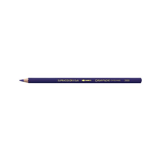 Imagem de Lapis de cor supracolor ii aquarelavel soft caran d'ache escolha a cor