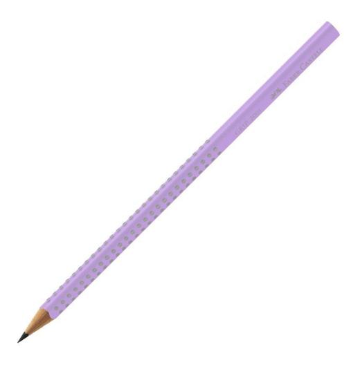 Lápis de Escrever FABER-CASTELL Grip Tons Pastel Menor preço em Lápis de Escrever FABER-CASTELL Grip Tons Pastel