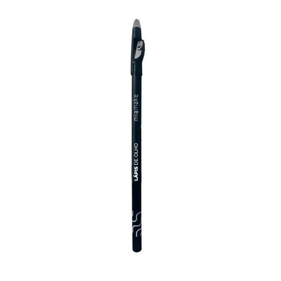 Imagem de Lapis de olho preto com apontador mia make
