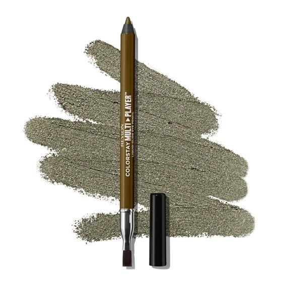 Imagem de Lápis de Olhos Revlon ColorStay Multiplayer 405 Fortress - 0,9ml