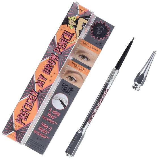 Imagem de Lápis de Sobrancelha Benefit Precisely My Brow 3.5 - Marrom Neutro