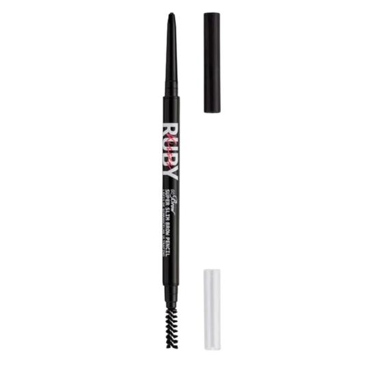 Imagem de Lápis de Sobrancelha Go Brow Ultrafino - Ruby Kisses Cor: Black Brown