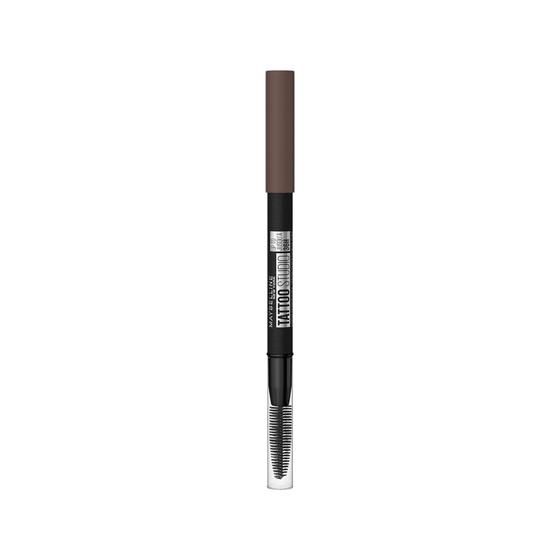 Imagem de Lápis de sobrancelha Maybelline TattooStudio Waterproof Deep Brown