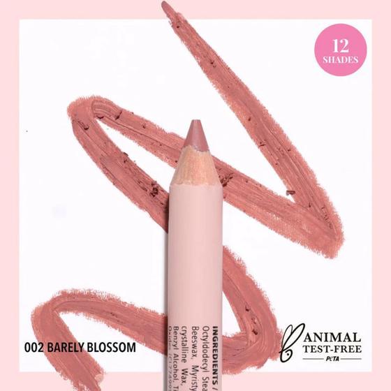 Imagem de Lápis delineador de lábios MOIRA Signature Lip Pencil 1.1G