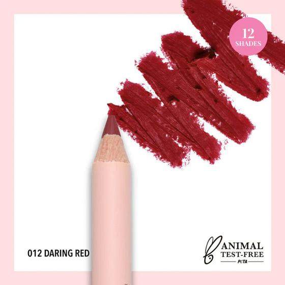 Imagem de Lápis delineador de lábios MOIRA Signature Lip Pencil 1.1G