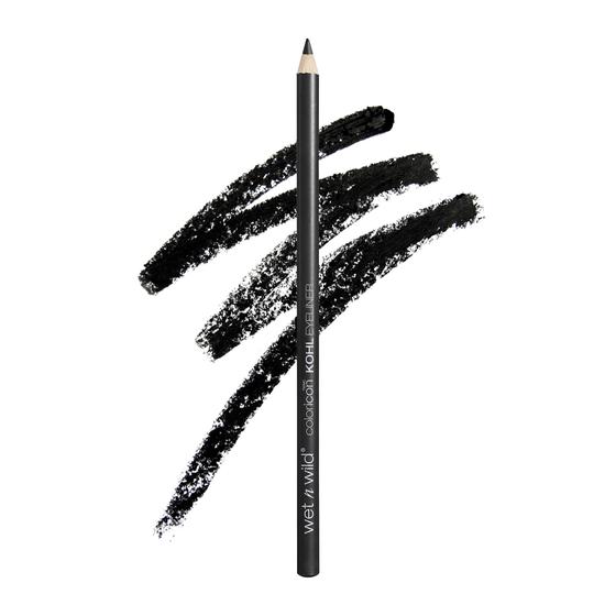 Imagem de Lápis delineador wet n wild Color Icon Kohl Rich Black